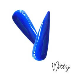 Gel Polish - Pure Colour - Galactic Blue